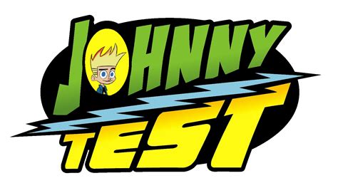 johhny test|johnny test symbol.